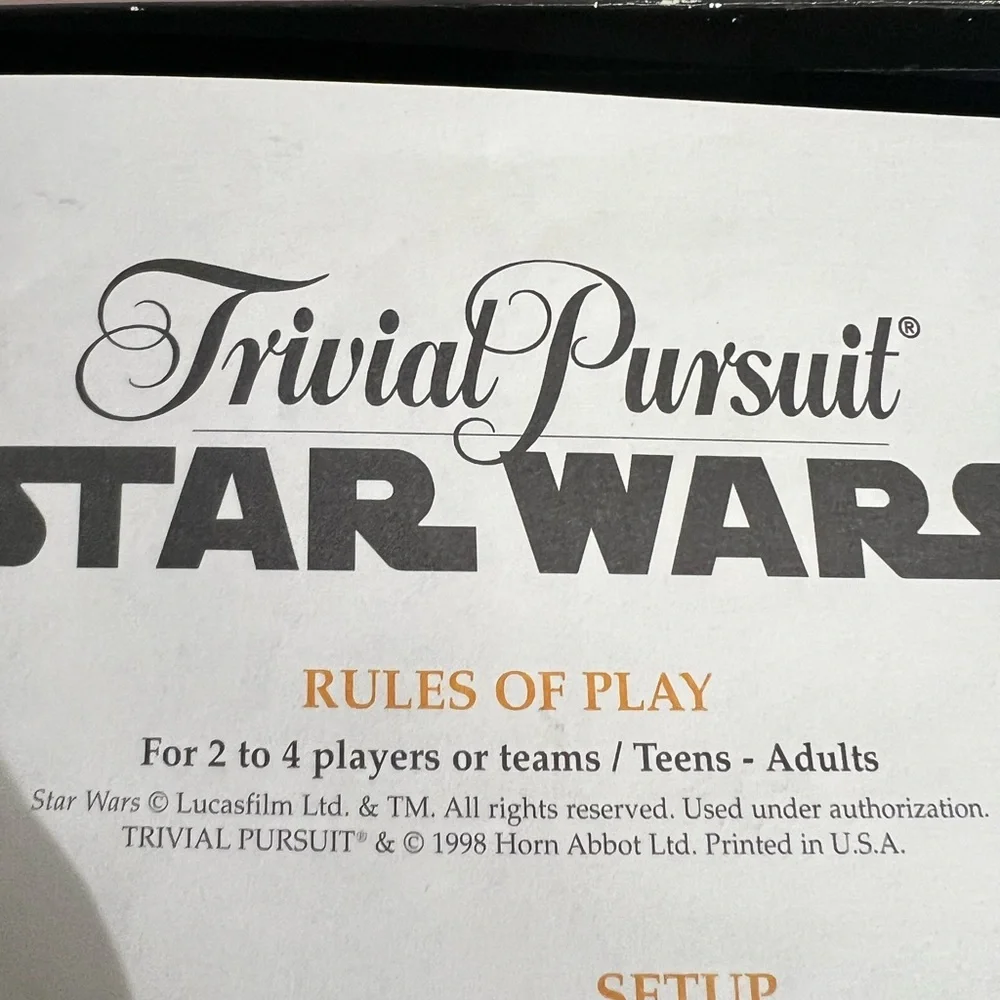 Star Wars engage star